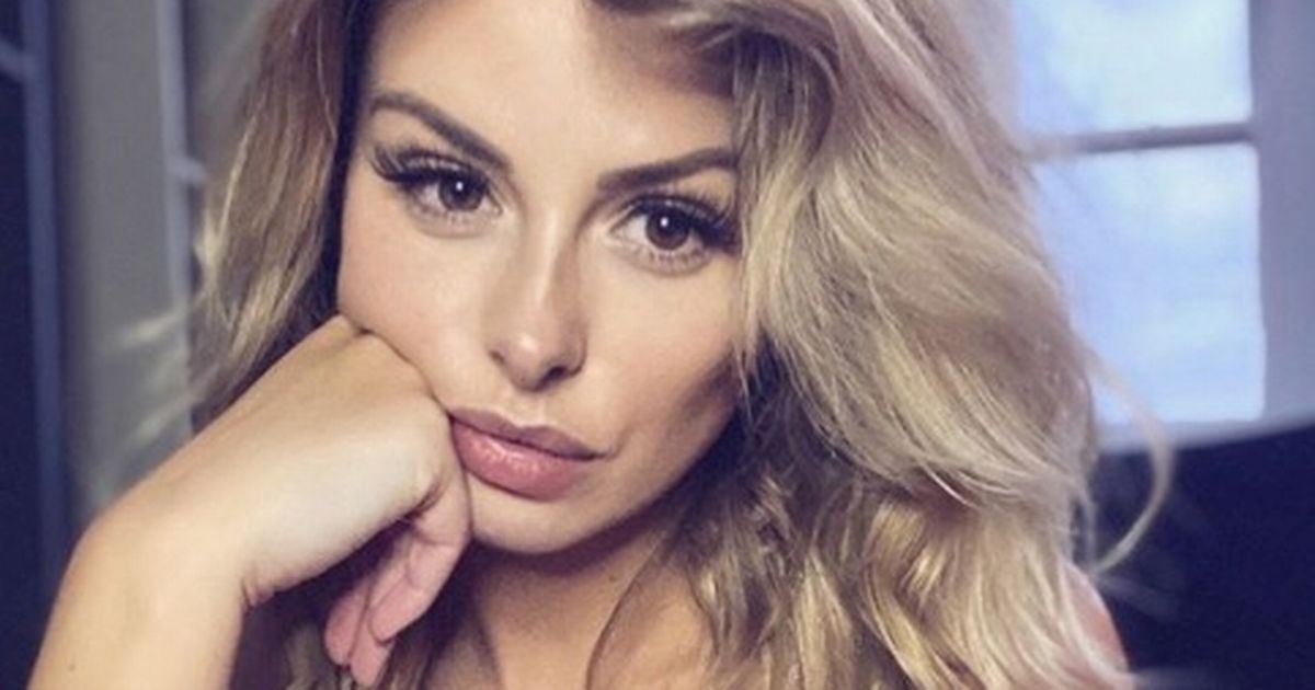 Rhian Sugden’s heartache over 3rd IVF failing as she admits to difficult weeks