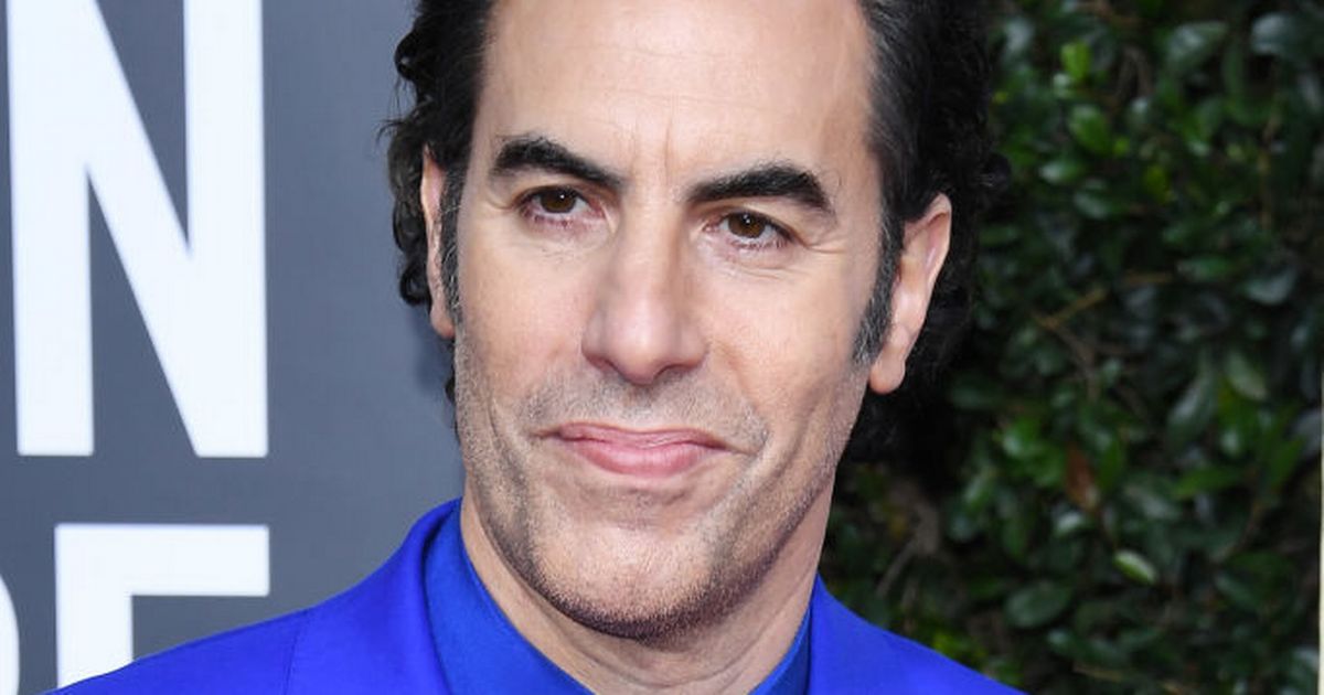 Sacha Baron Cohen takes back offer of role in next film he made to Donald Trump