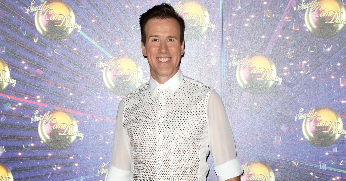 Anton du Beke says Strictly’s no audience rule made him saddest he’s ever felt