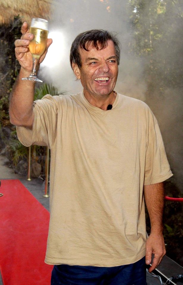 Tony Blackburn