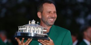 Sergio Garcia