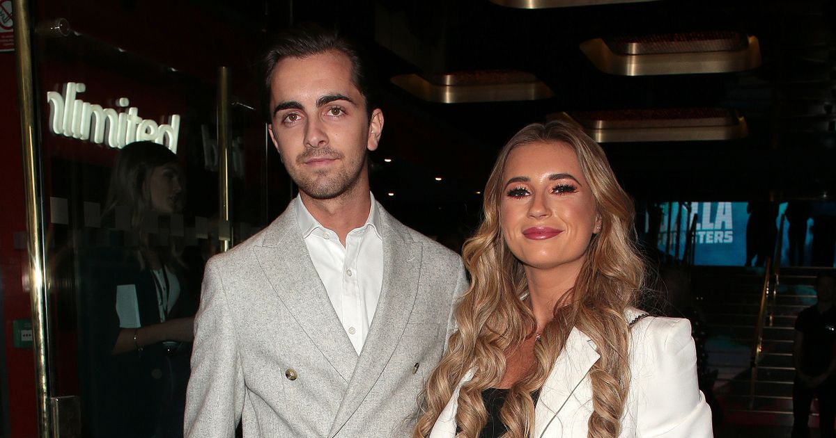 Dani Dyer ‘worried’ as boyfriend ‘to stand trial weeks after she gives birth’