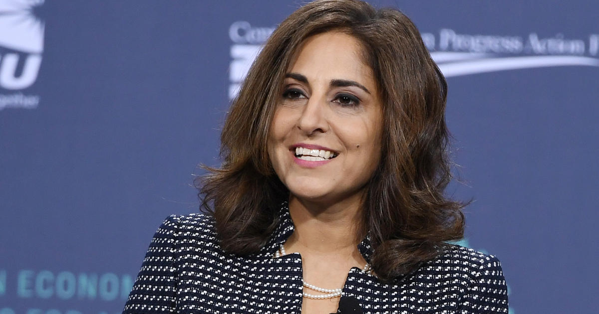 Biden to nominate Neera Tanden as first White House budget chief