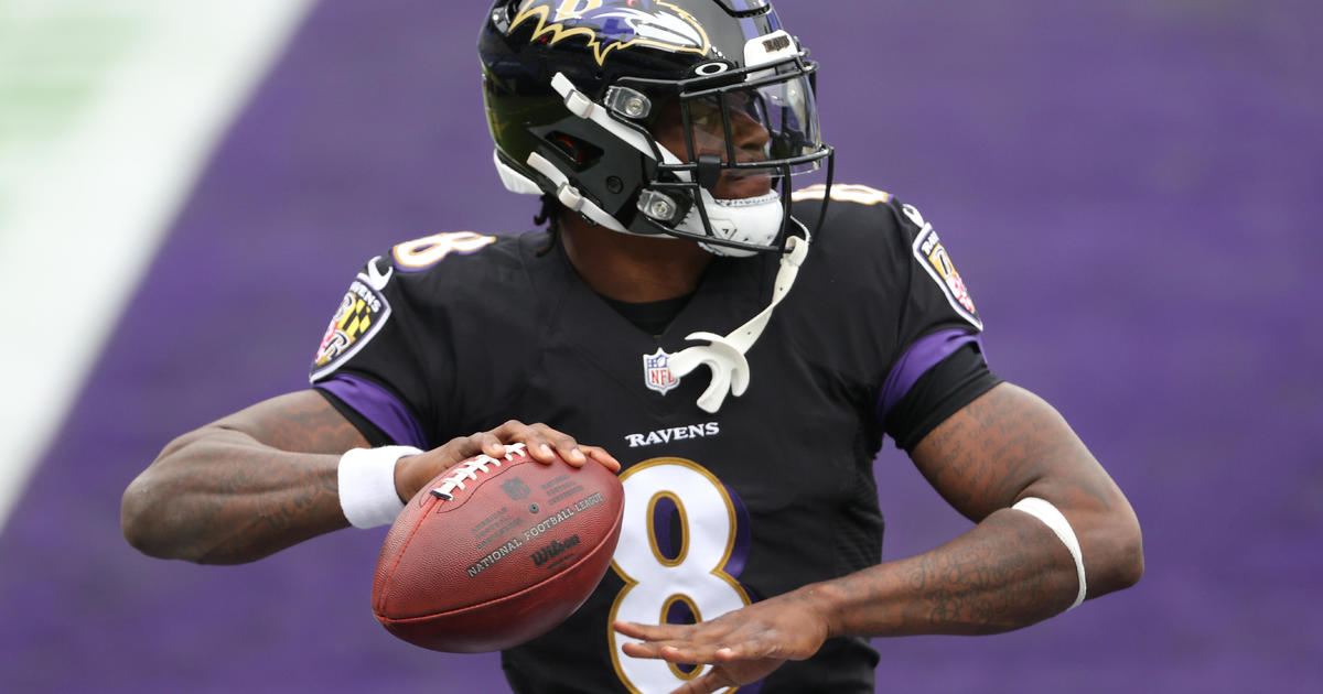 Baltimore Ravens star quarterback tests positive for COVID-19