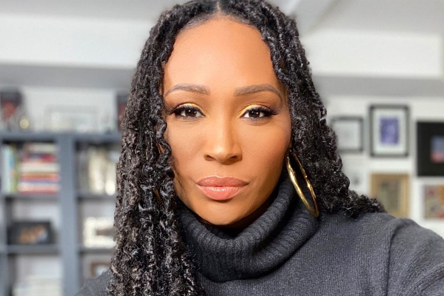 Cynthia Bailey’s No-Makeup Photo Has Fans In Awe – See Her Flawless Face