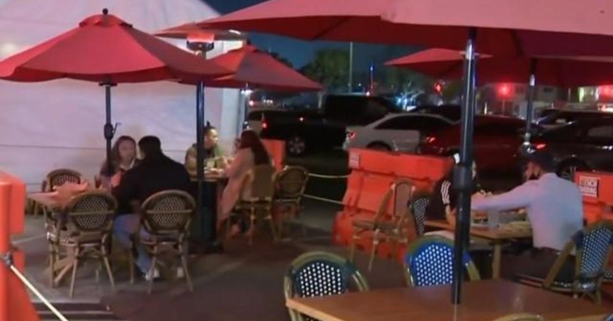 LA County restricts in-person dining amid COVID-19 surge