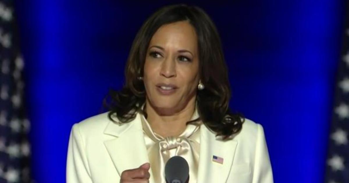 President of Alpha Kappa Alpha sorority on Kamala Harris’ historic win