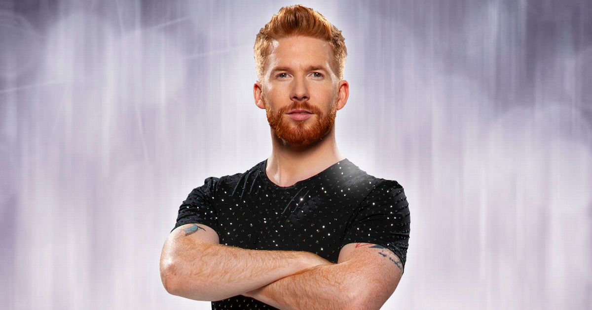 Strictly’s Neil flogging £25 videos to fans after he didn’t get celeb partner