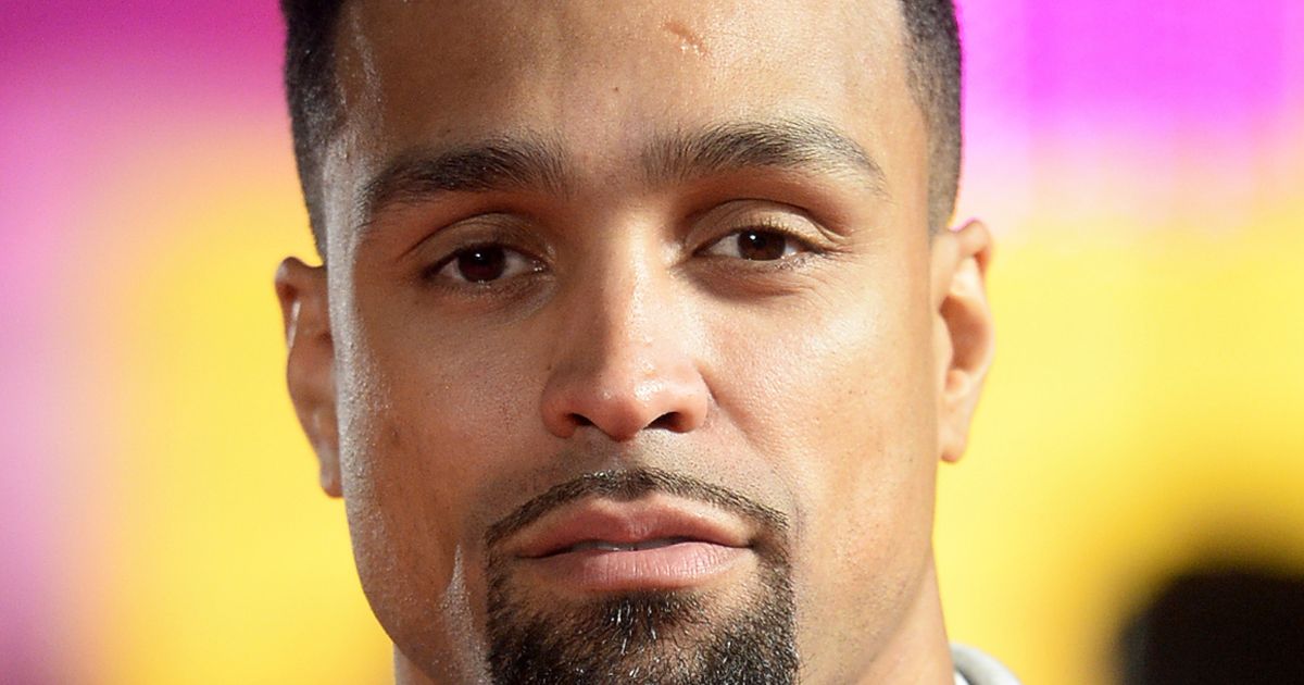 Ashley Banjo responds to poll results claiming BLM movement increased tension