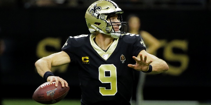 Drew Brees’ injuries weighs on Saints’ NFC South odds