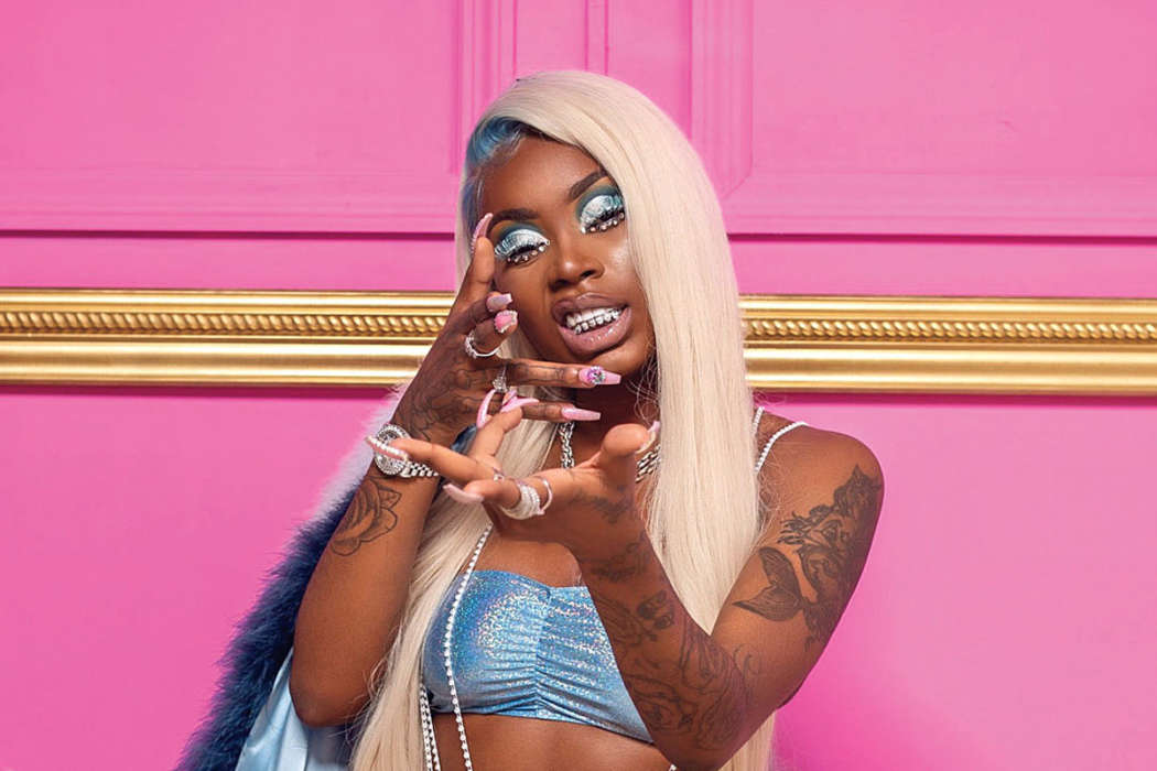 Asian Doll Says She ‘Wants To Die’ Following The News Of King Von’s Death