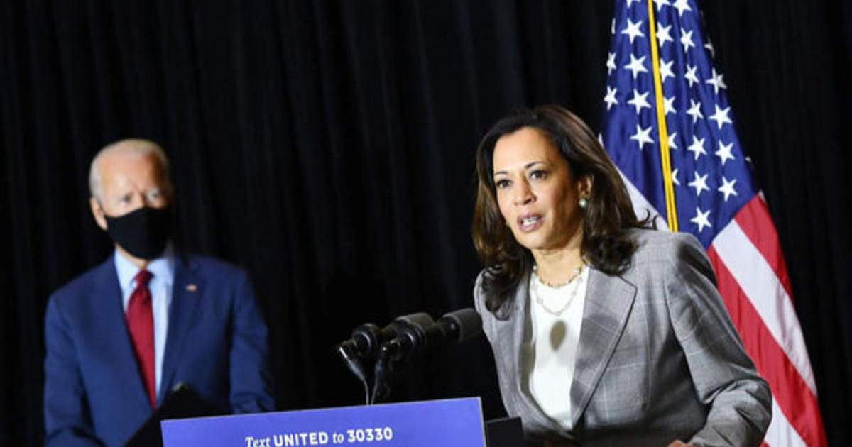 What Kamala Harris’ historic win means for the United States