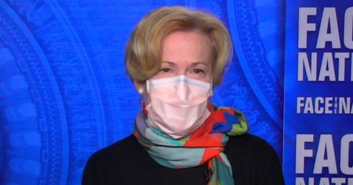 Birx says Americans who gathered for Thanksgiving should assume they’re infected and get tested