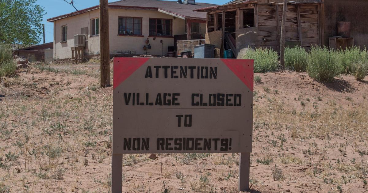 Navajo Nation’s kids try to adjust as pandemic closes schools