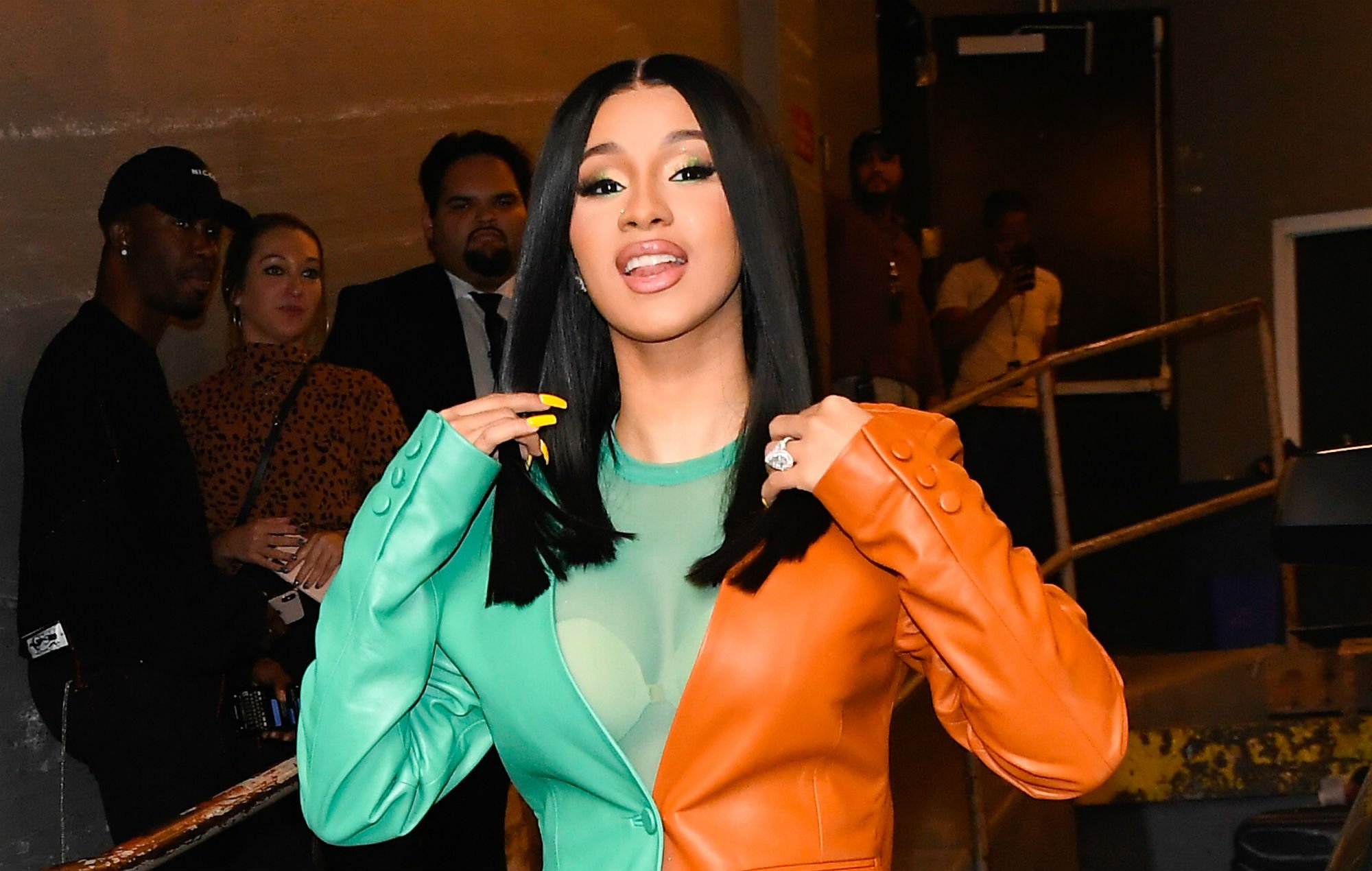 Cardi B Apologizes After Backlash Over ‘Offensive’ Hindu Goddess Portrayal