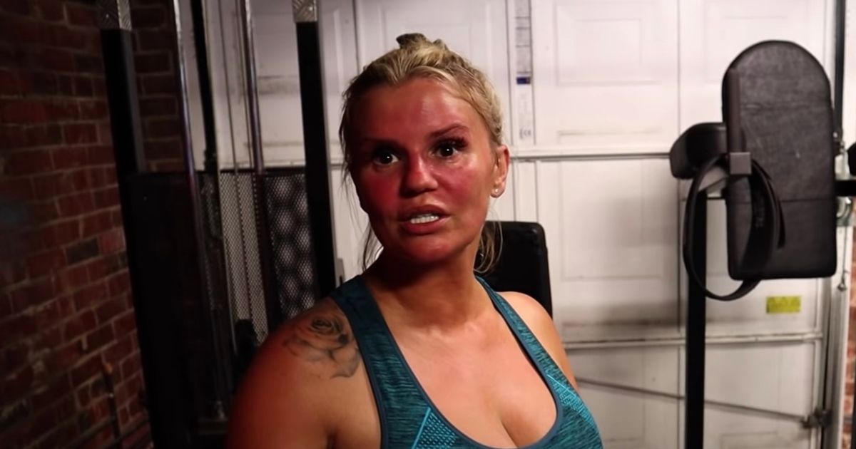 Kerry Katona fears she’s got arthritis after filming ‘gruelling’ reality TV show