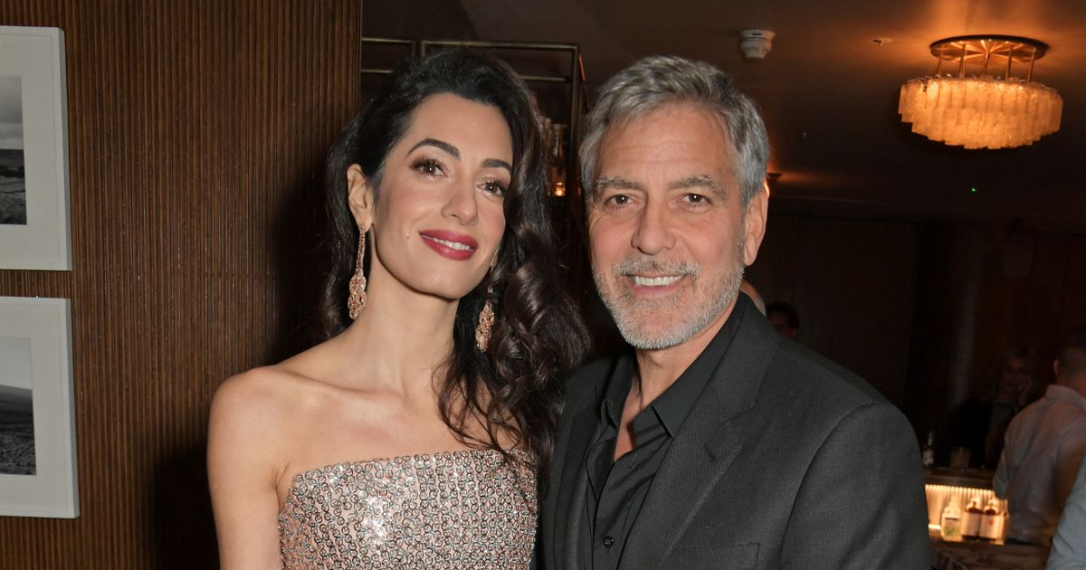 George Clooney gushes over love for Amal in rare insight into personal life