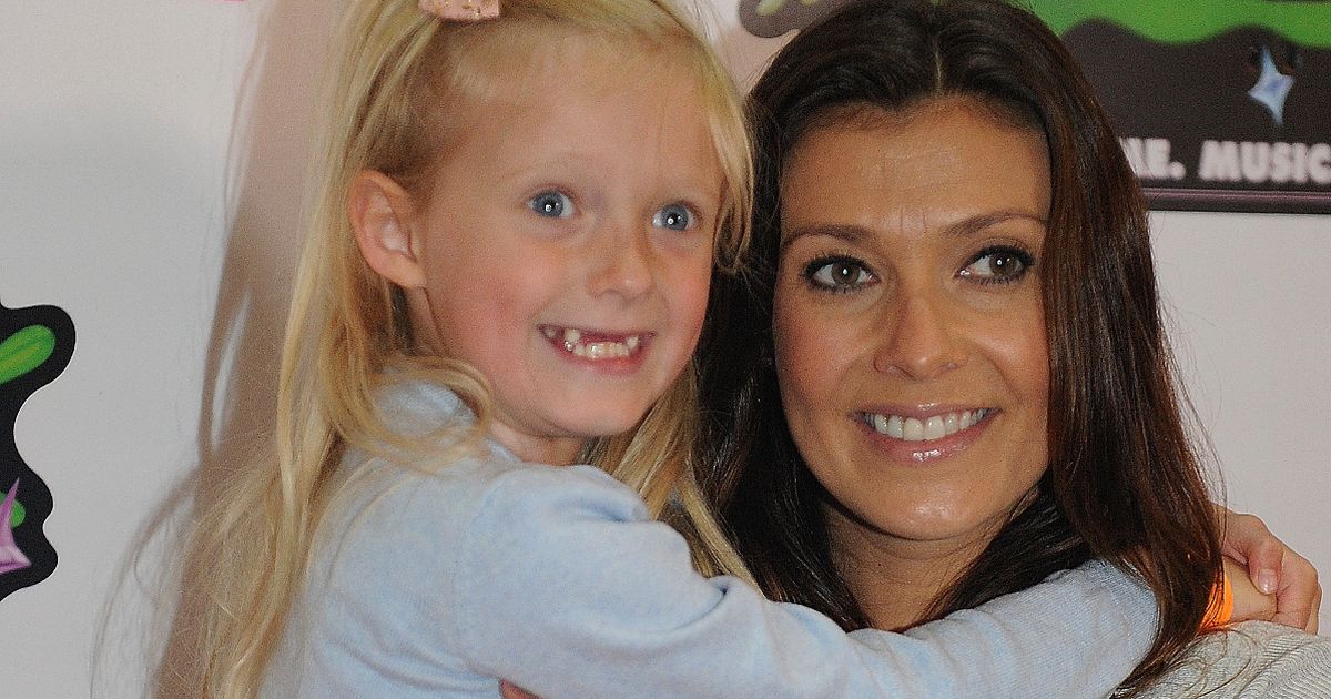 Kym Marsh bans daughter Polly, 9, from Instagram over trolling fears