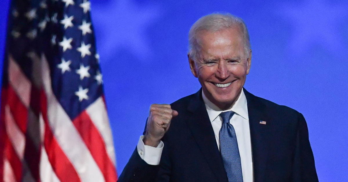 Biden is first candidate in U.S. history to surpass 80 million votes