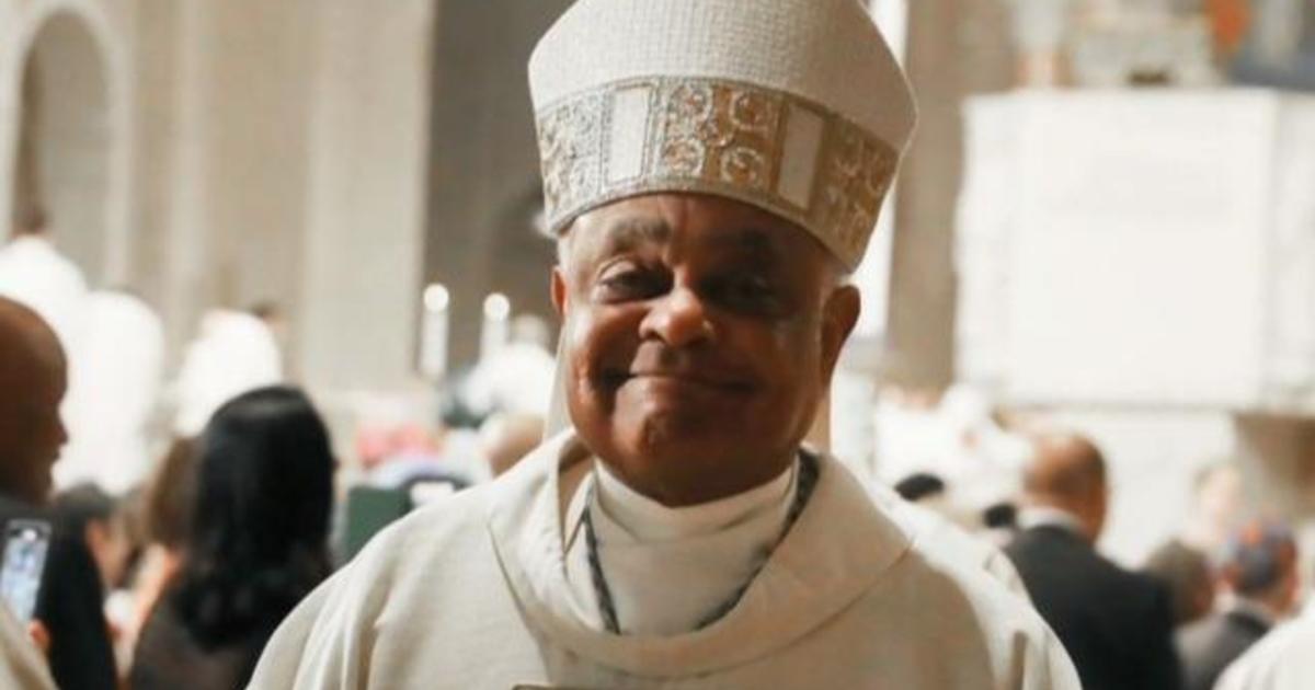 Pope Francis to appoint Wilton Gregory as first African American cardinal