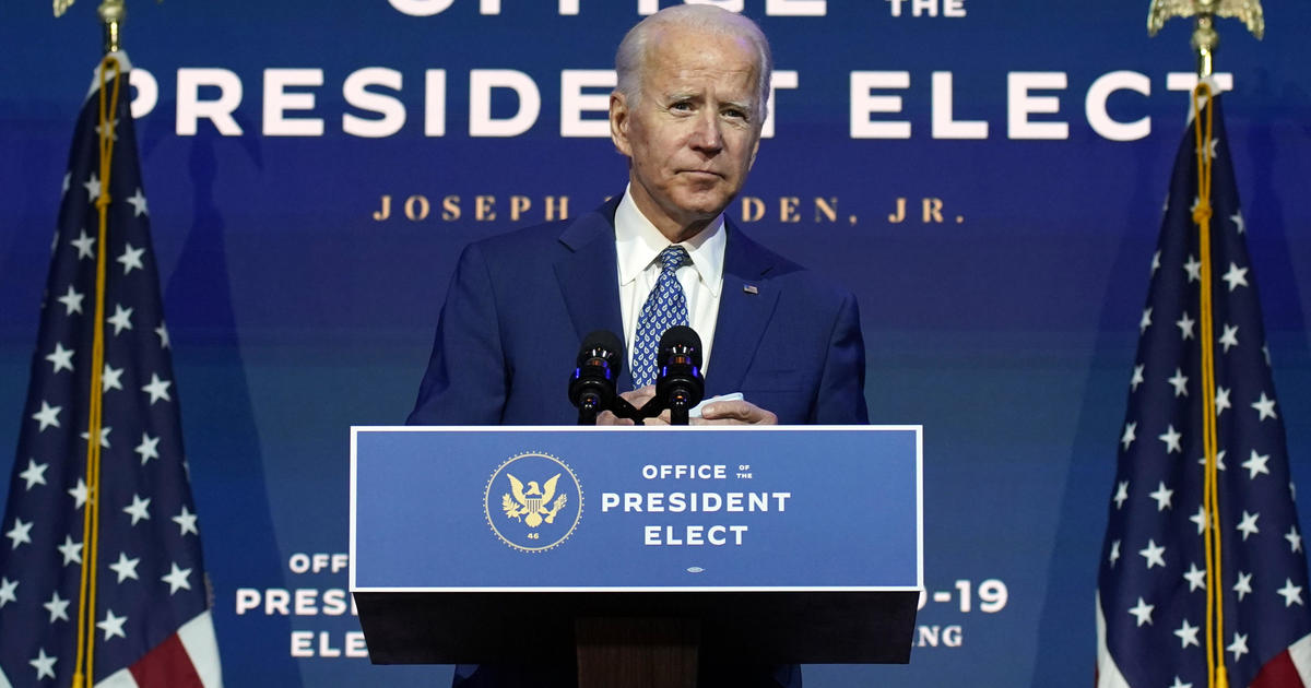 Biden team considering legal options if Trump keeps stalling