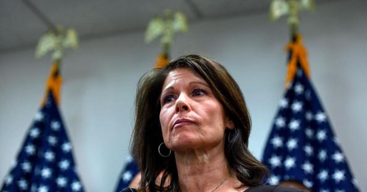 Cheri Bustos won’t seek second term as DCCC chair after Dems lose seats