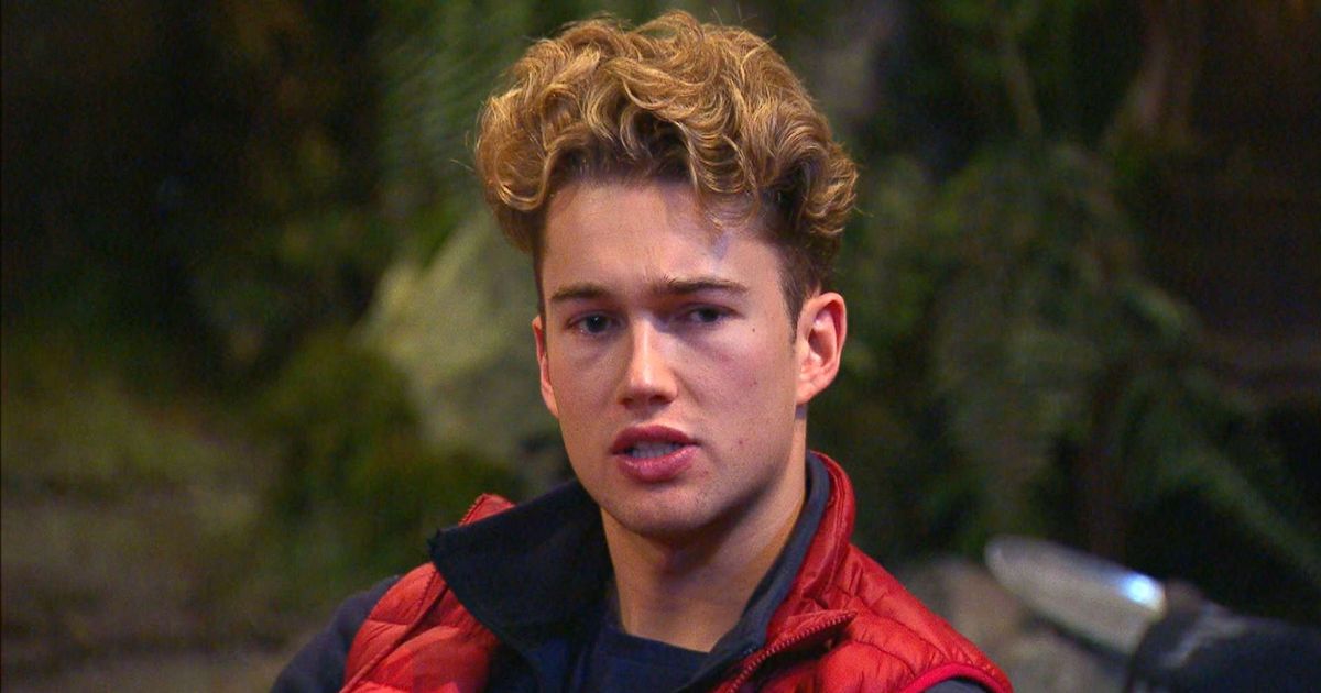 AJ Pritchard’s gran has died but he won’t find out until I’m A Celeb ends