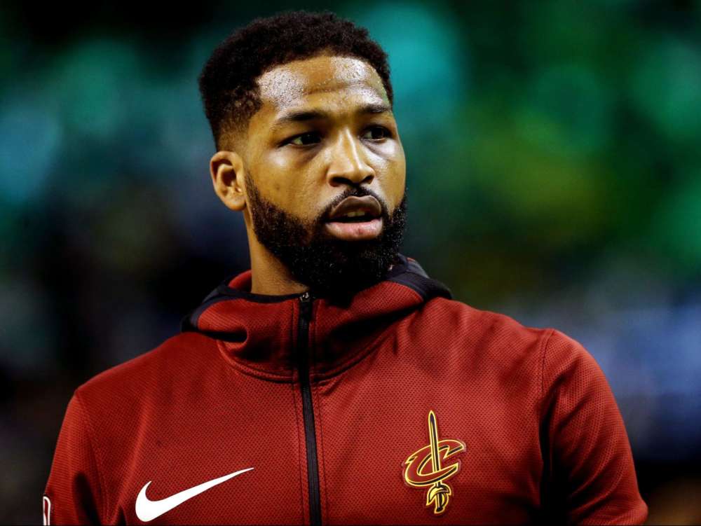 Tristan Thompson Reportedly Had To Apologize To Kris Jenner Too For Jordan Cheating Scandal