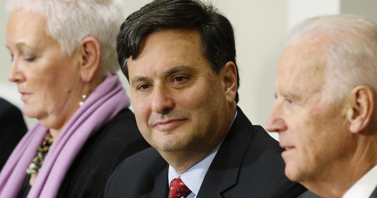 Ron Klain to serve as Biden’s chief of staff