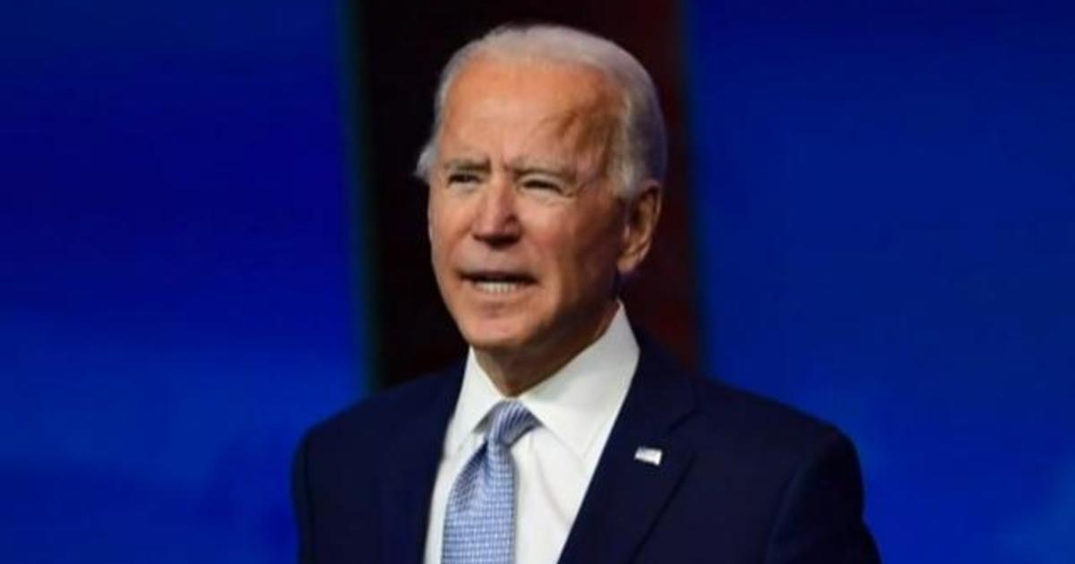 Biden can start accessing presidential daily briefing as transition gets underway