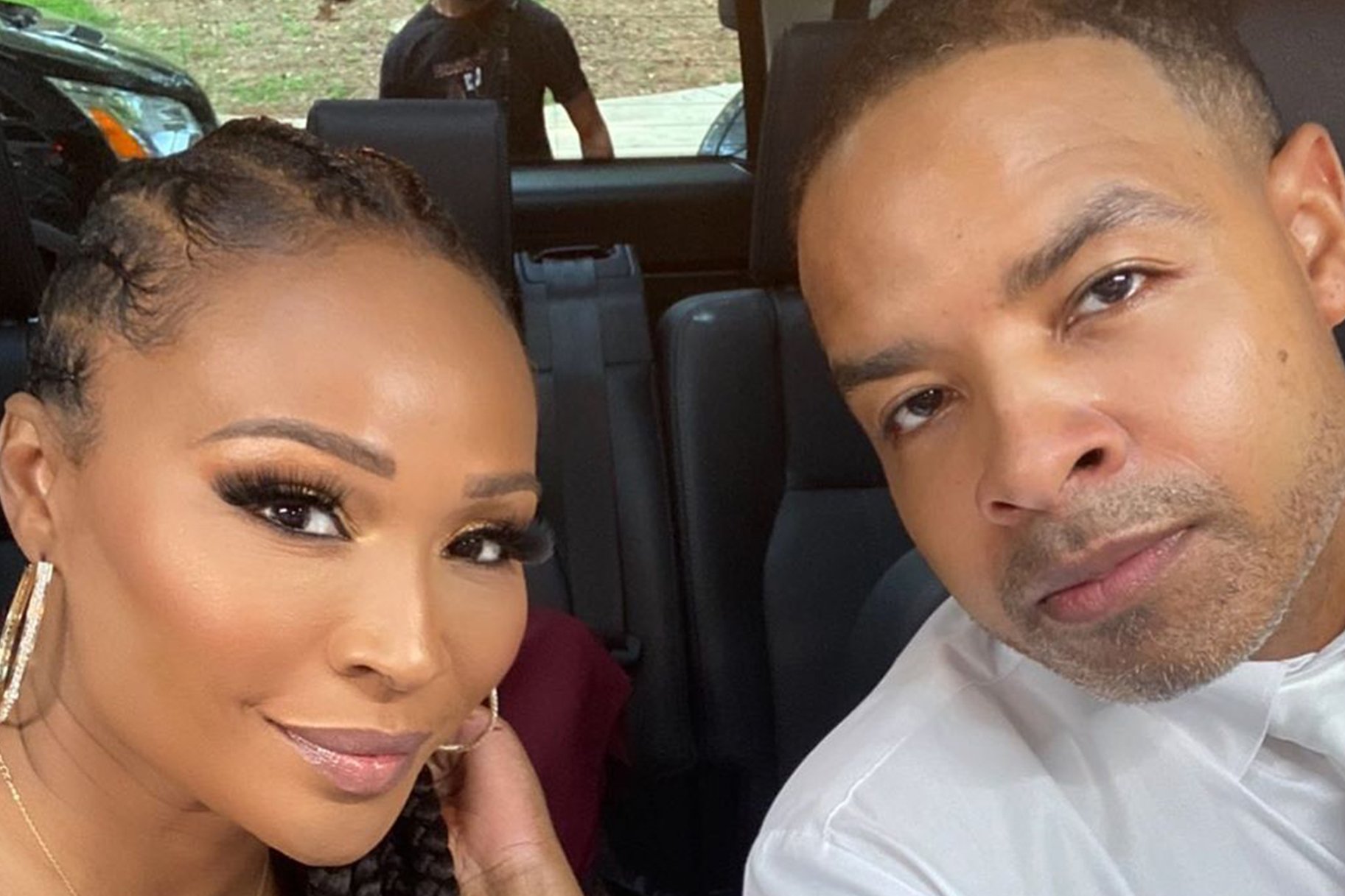 Cynthia Bailey Shares New Pics Featuring Mike Hill And Fans Are In Awe – See The Couple Here