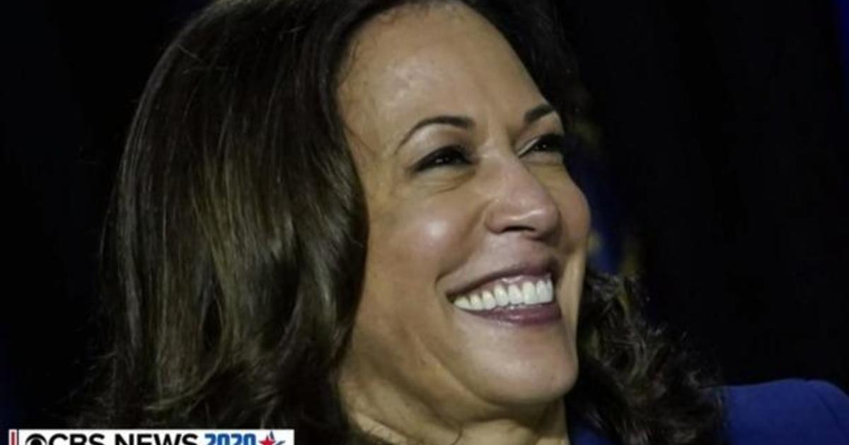 Joe Biden and Kamala Harris make history in the 2020 campaign