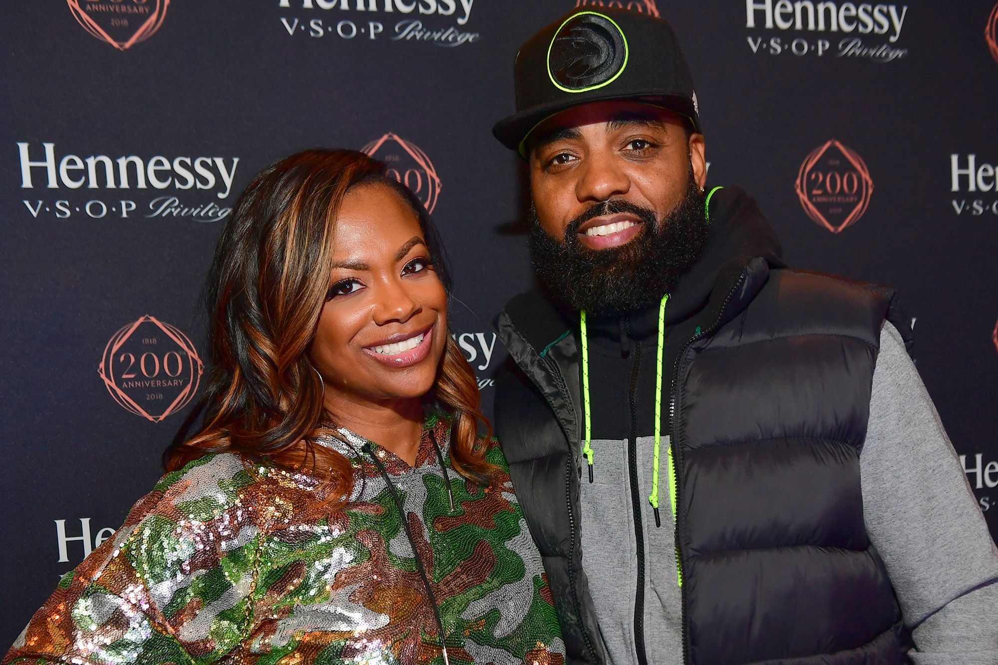 Kandi Burruss Praises Her Love For Todd Tucker – See Their Photos Together