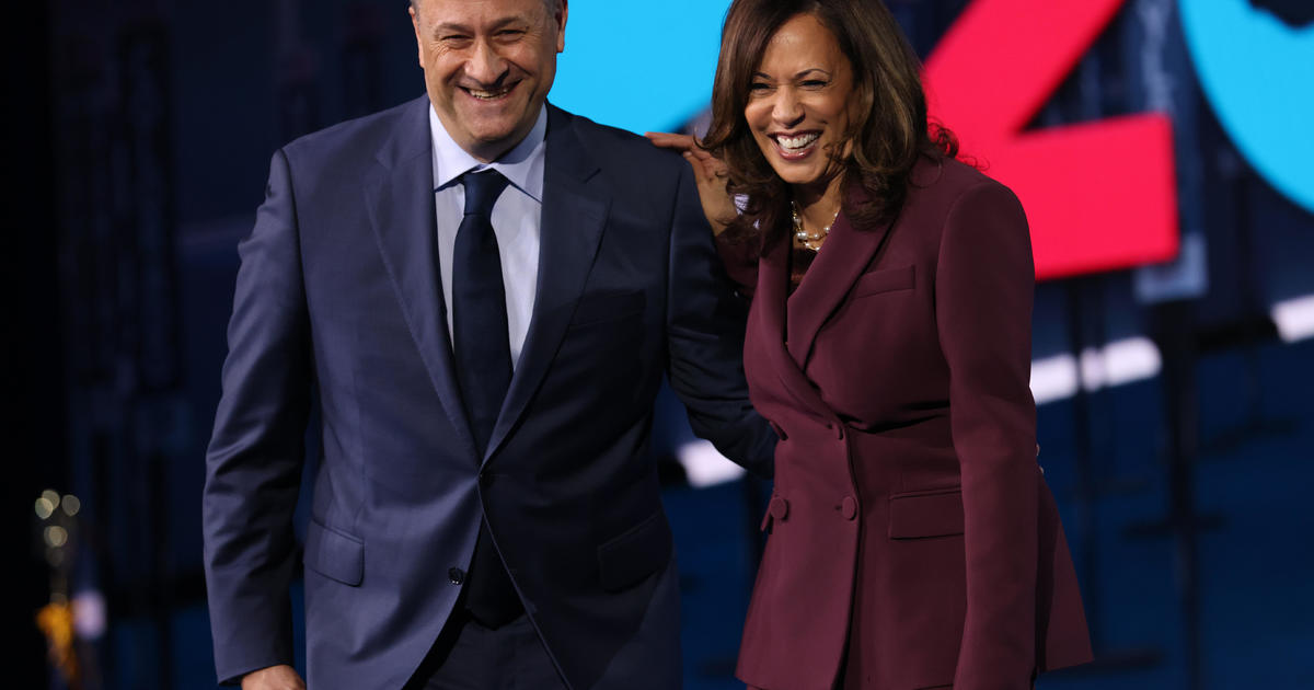 What are we supposed to call Kamala Harris’ husband?