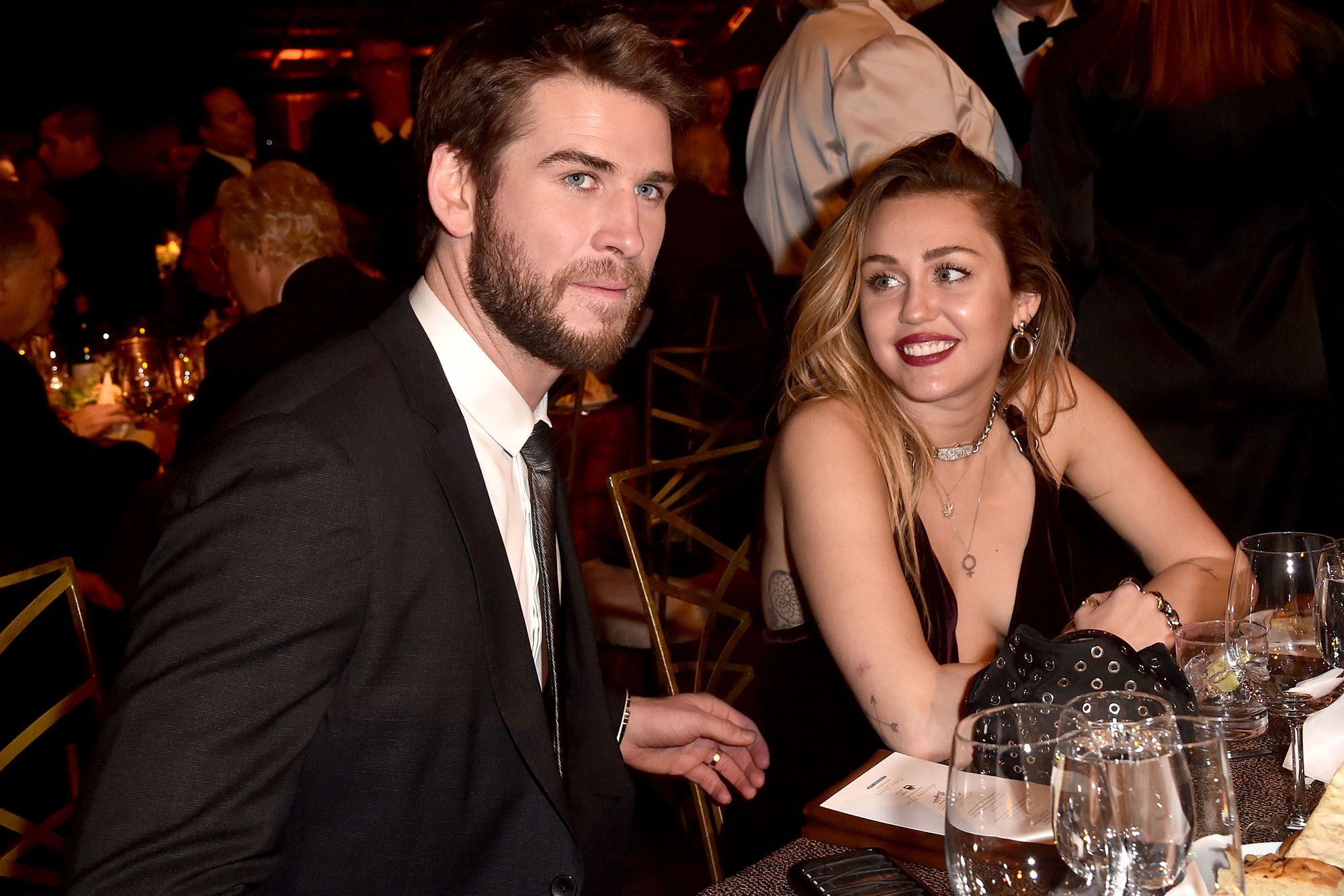 Miley Cyrus ‘Didn’t Spend Much Time’ Crying After Her Liam Hemsworth Split – Here’s Why!