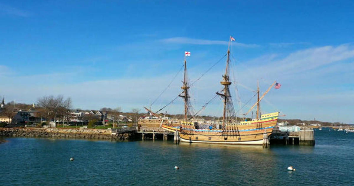 Commemorating 400 years after the Mayflower’s arrival