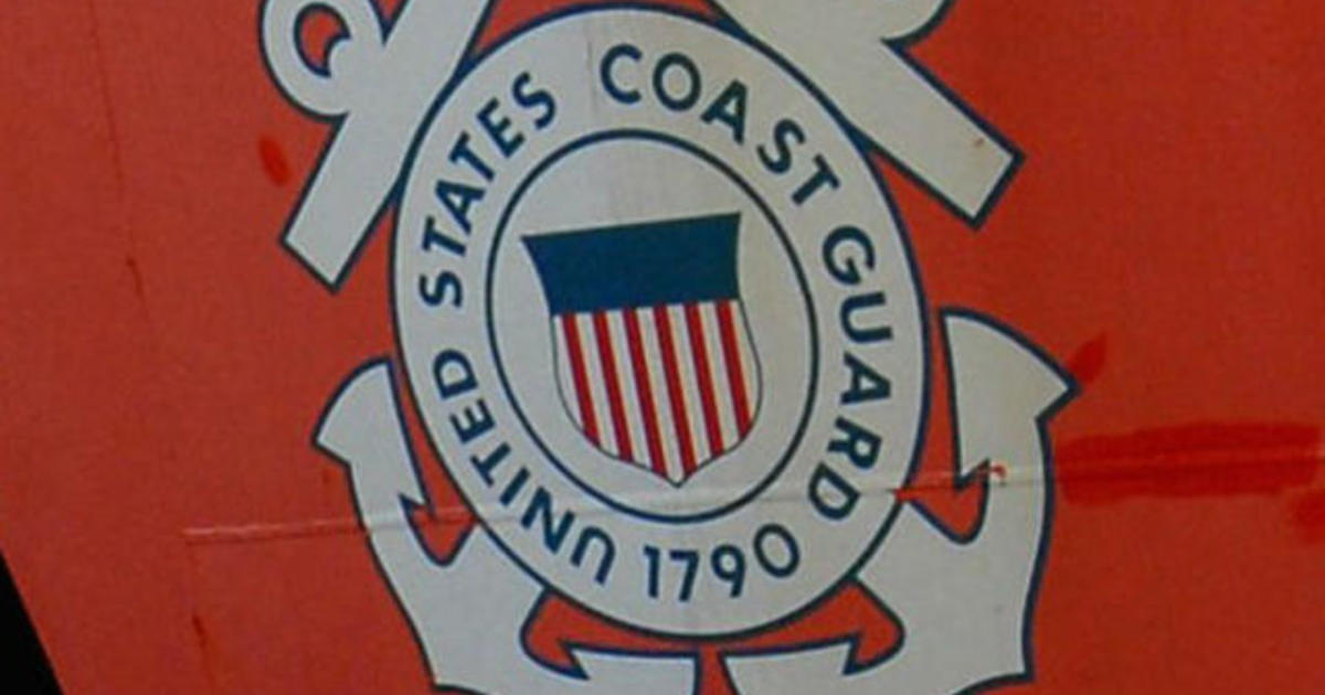 Coast Guard searches for crew after fishing boat sinks in Atlantic