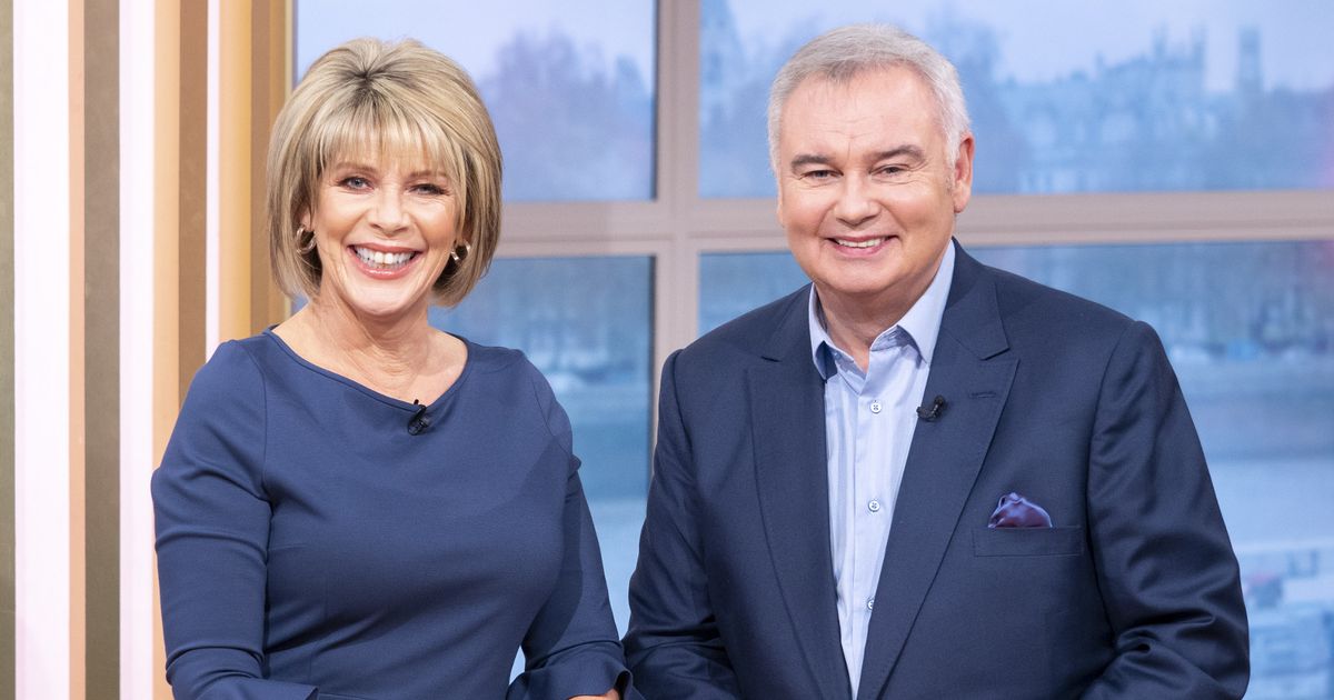 Ruth Langsford swipes at reality TV stars saying she and Eamonn ‘put work in’