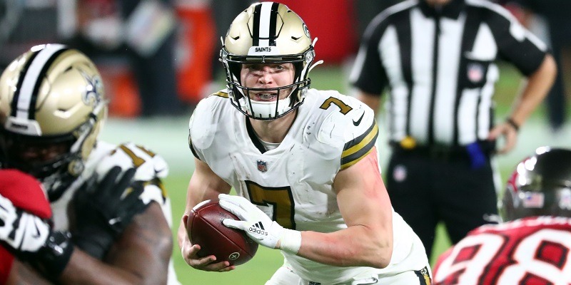 Report: Saints to start Taysom Hill over Jameis Winstom