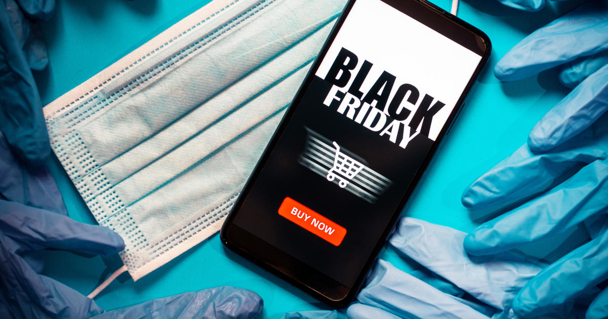 Here’s what shoppers were snapping up on Black Friday