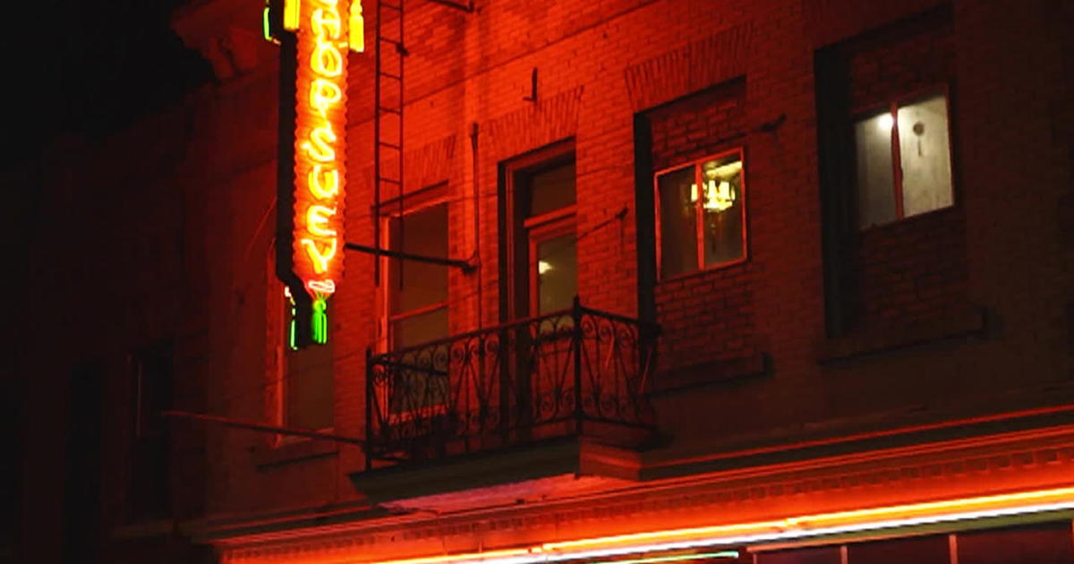 The oldest Chinese restaurant in America