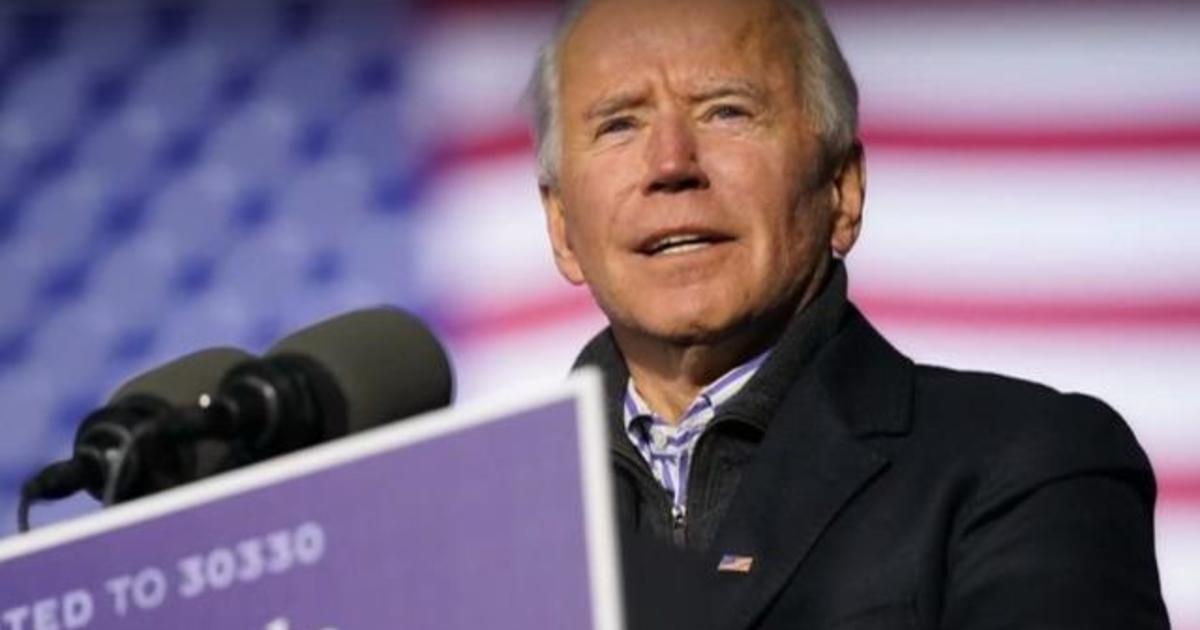 Eye Opener: Joe Biden on cusp of 270 Electoral College votes