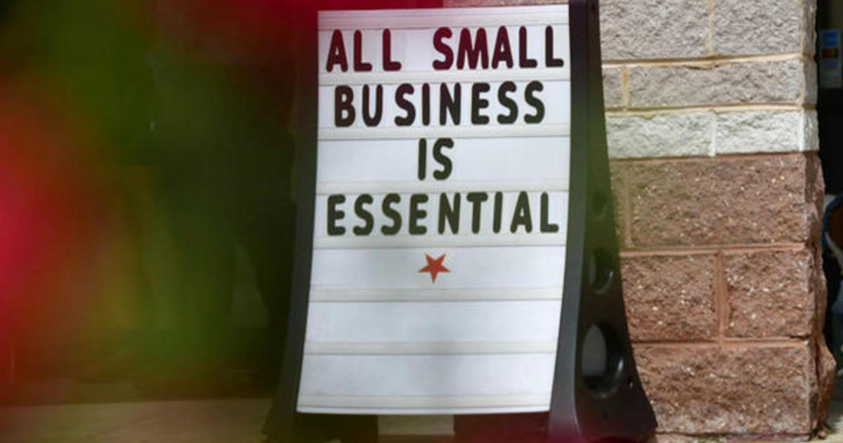 Small business owners remain hopeful as some states tighten restrictions