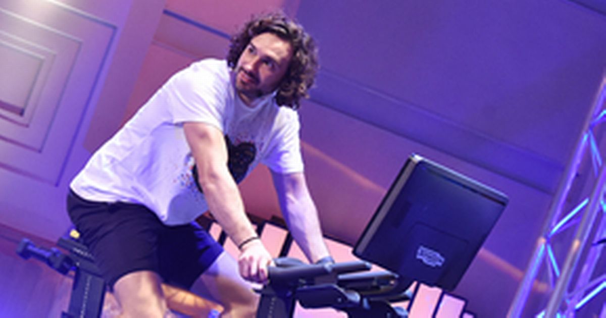 Joe Wicks raises £182k in first 6 hours of 24-hour Children In Need PE challenge