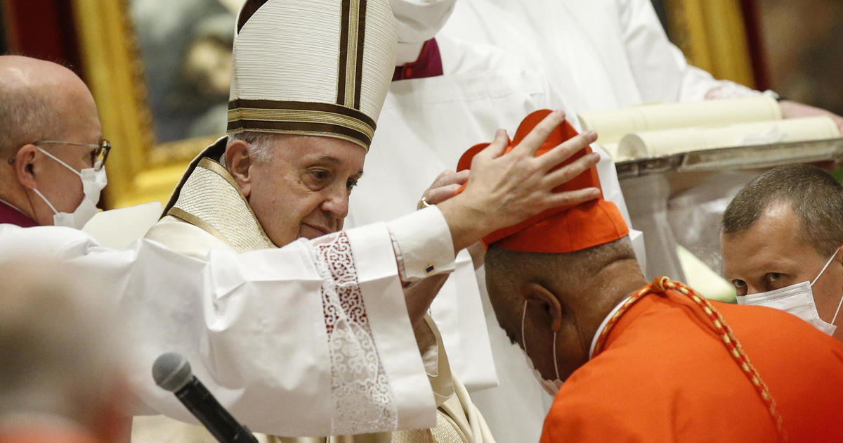 Wilton Gregory becomes the first Black American cardinal