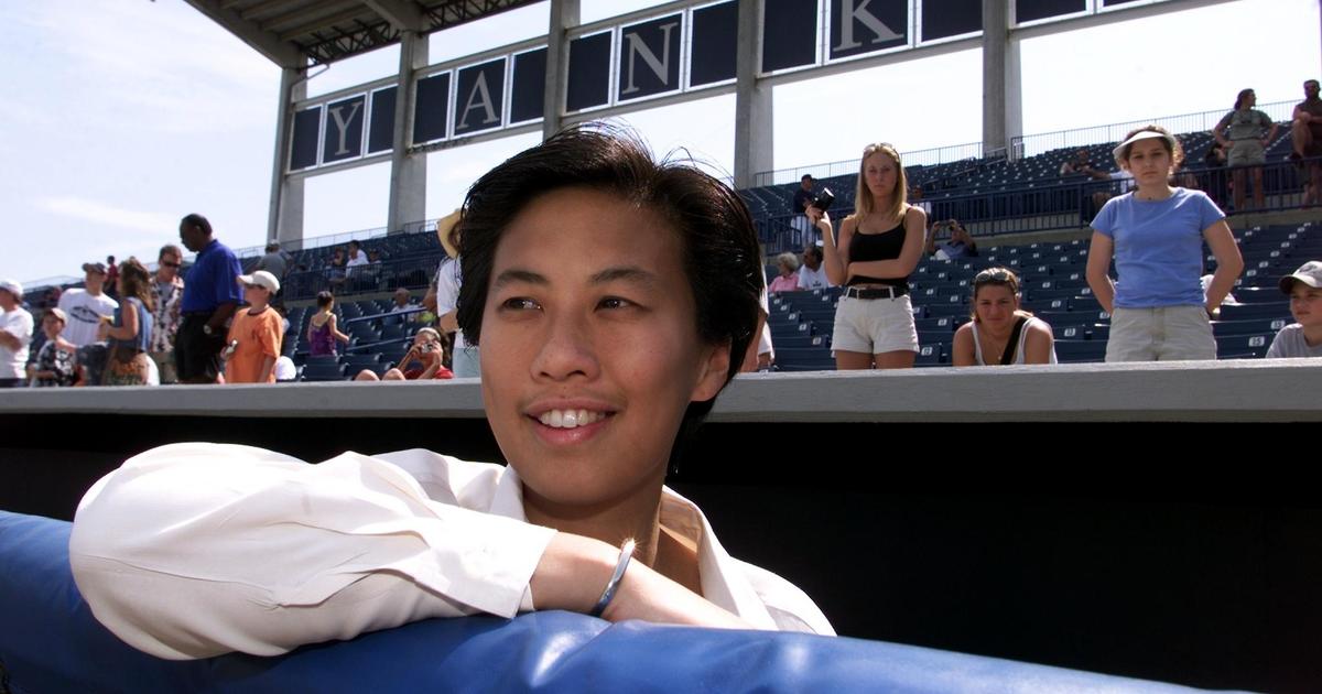 Marlins hire Kim Ng as MLB’s first female general manager