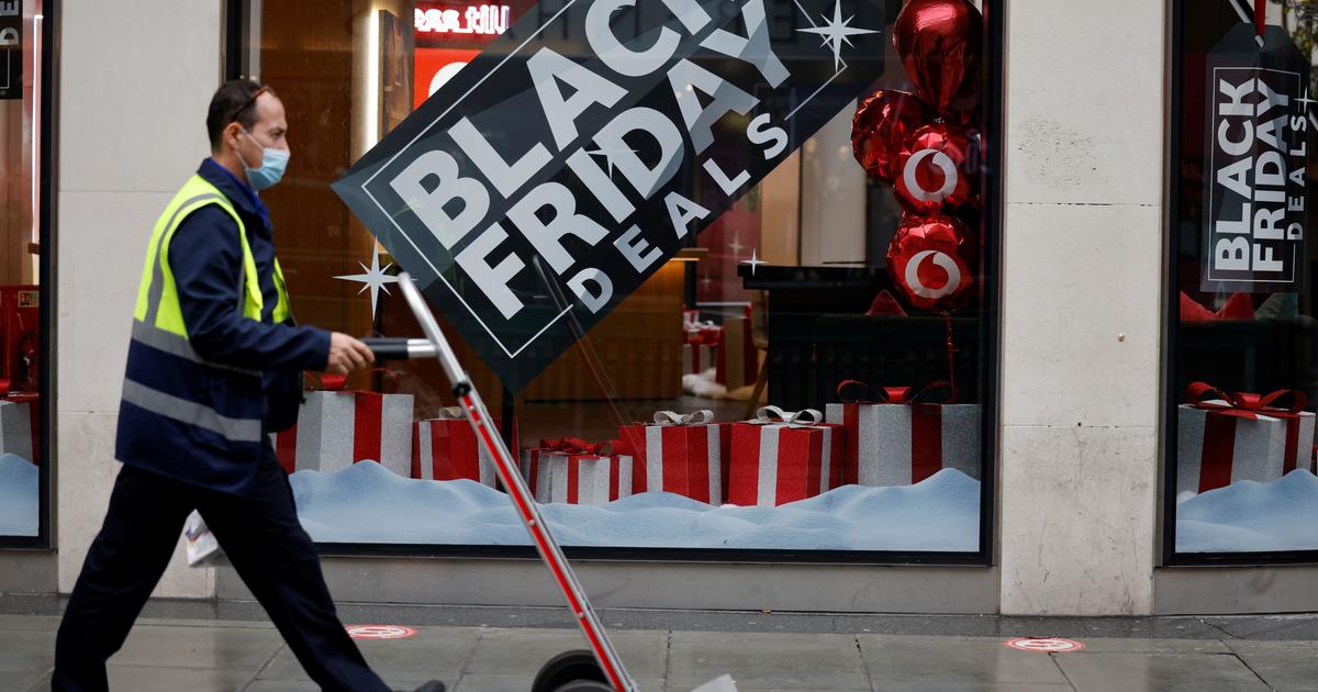 Is it worth leaving your house for Black Friday sales?