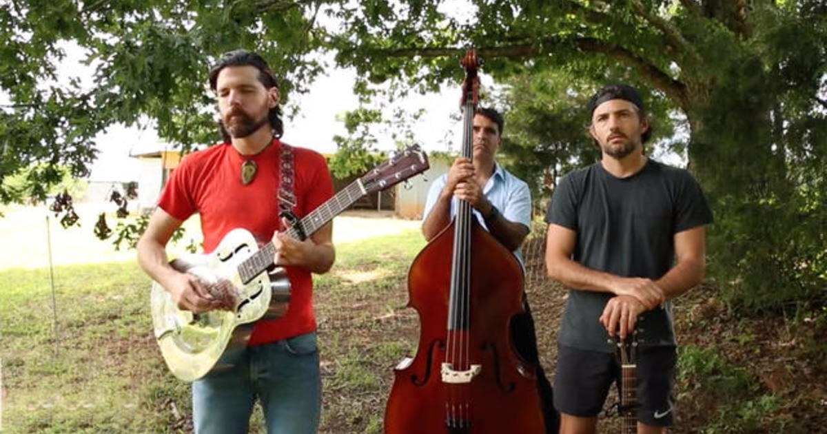 Saturday Sessions: The Avett Brothers perform “The Fire”