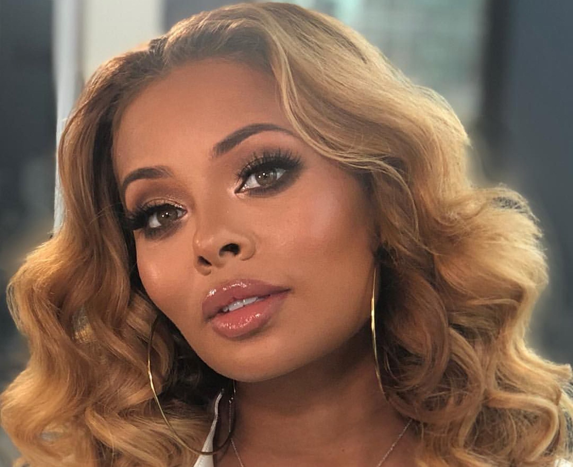 Eva Marcille’s Fans Are In Love With Her Hairdo – See The Latest Photos Here