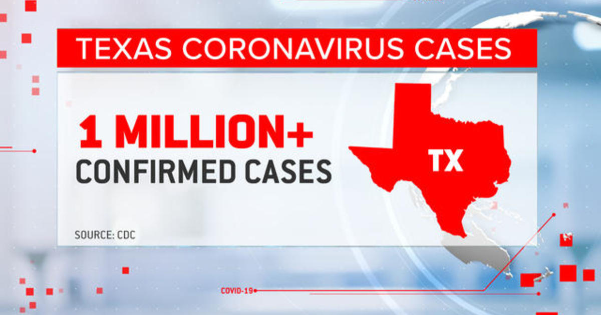 Texas grapples with surge of COVID-19 cases